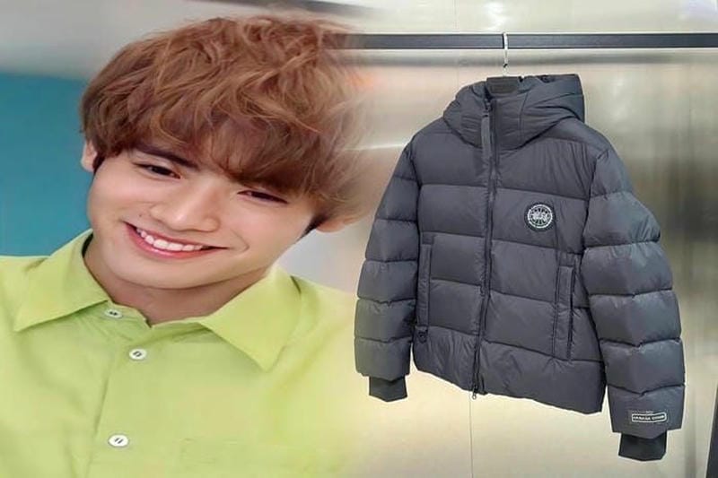 カナダ グース kamloops