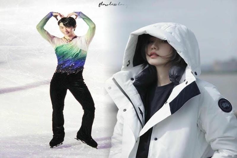 カナダ グース 新宿 レディース