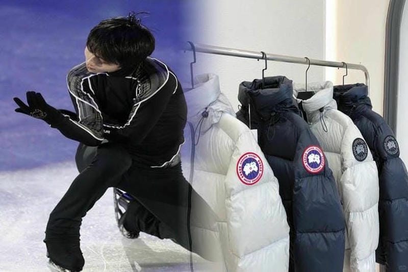 名古屋 ラシック カナダ グース