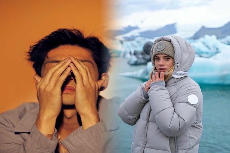 カナダ グース レディース 札幌