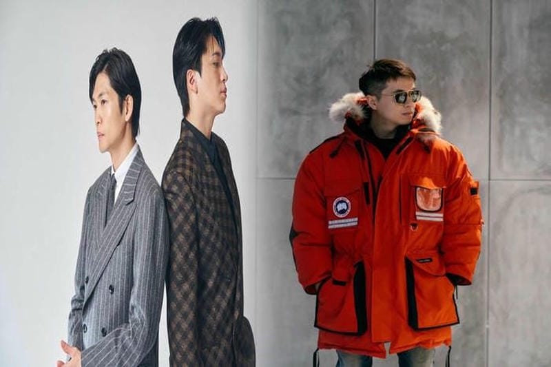 カナダ グース ジャスパー 評価