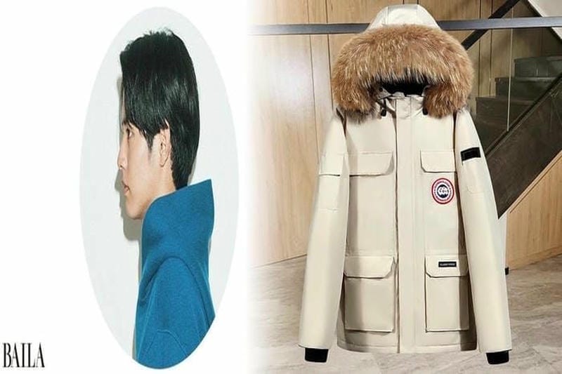 カナダ グース ブロンテ 2018