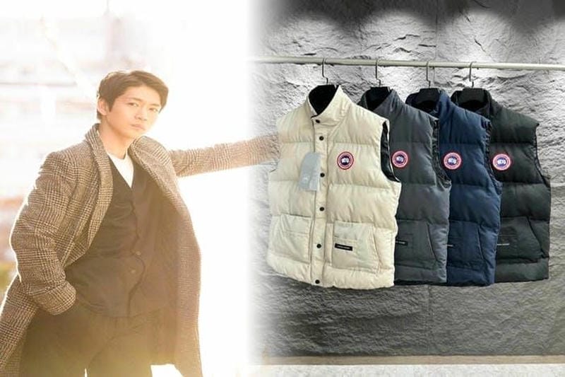 カナダ グース バンクーバー 店舗