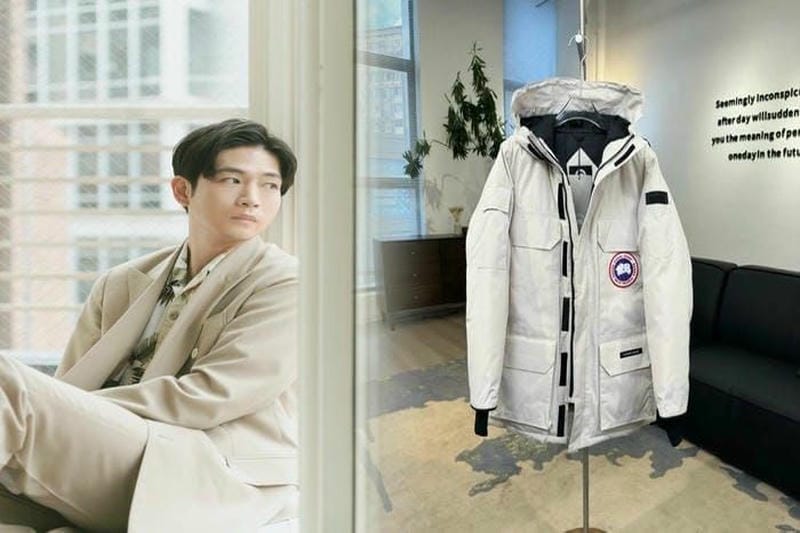 カナダ グース ジャスパー 口コミ