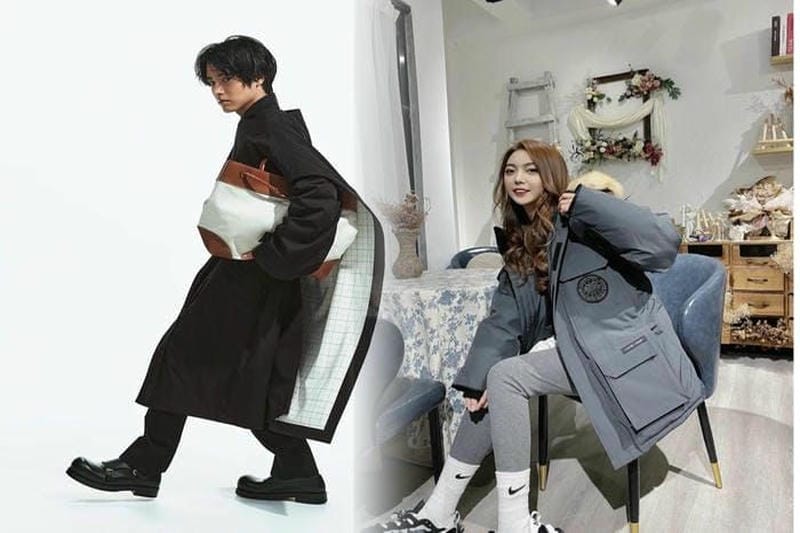 カナダ グース ジャスパー 伊勢丹