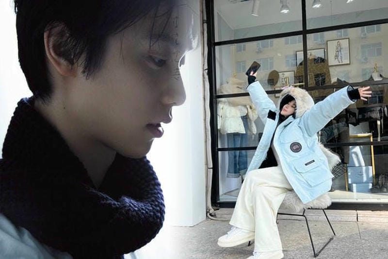 カナダ グース シャトー 2017