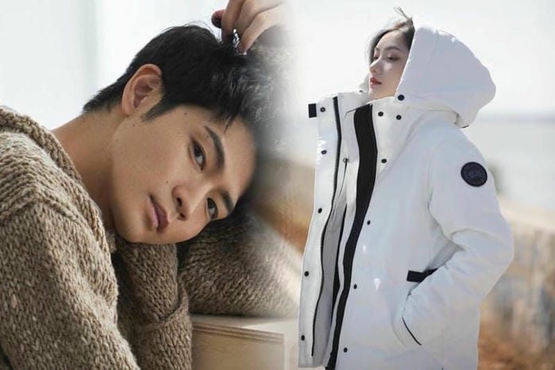 カナダ グース カムループス 迷彩