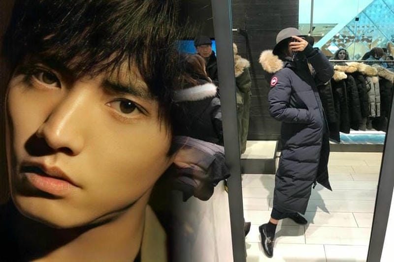 カナダ グース アウトレット 偽物