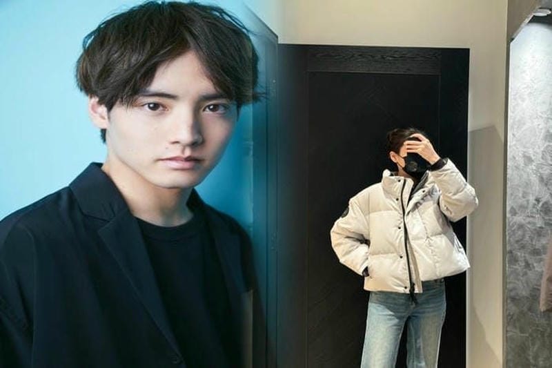 カナダ グース カムループス 着丈