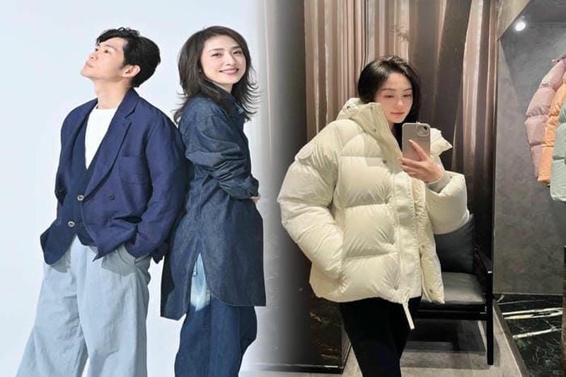 カナダ グース インナー 何 着る