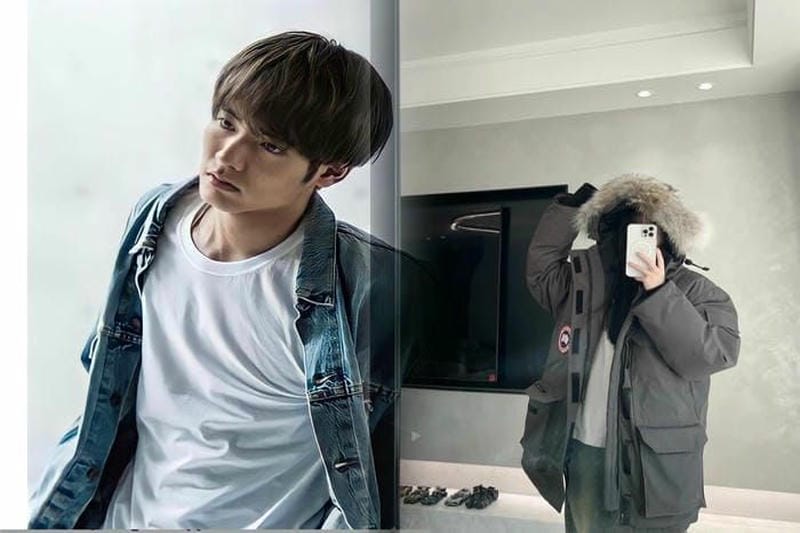 constable カナダ グース