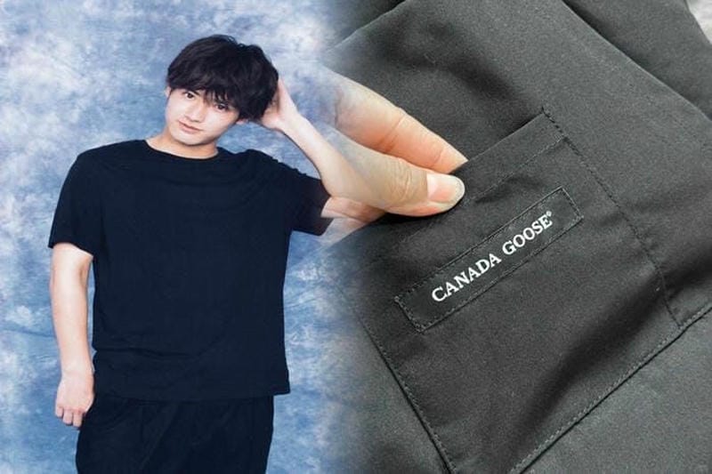 カナダ グース 福岡 アウトレット