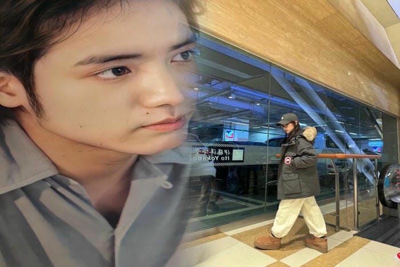 カナダ グース ニューヨーク 店舗