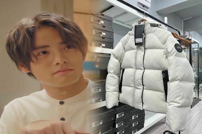 カナダ グース ドクター マーチン