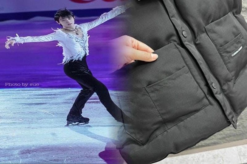 カナダ グース セレクト ショップ