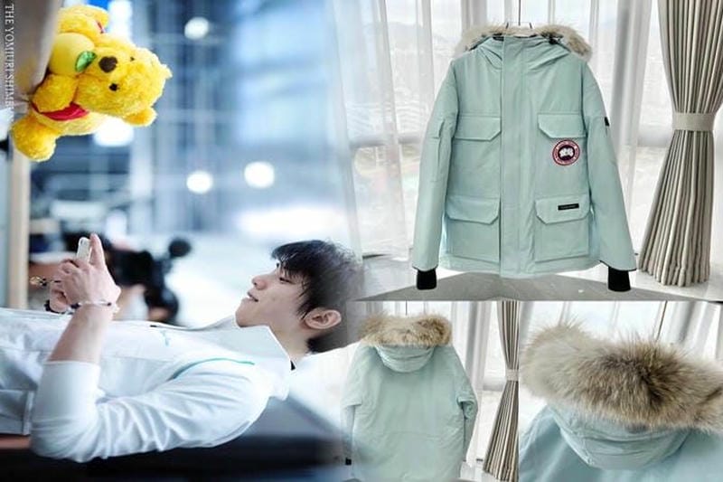 カナダ グース ジャスパー セール