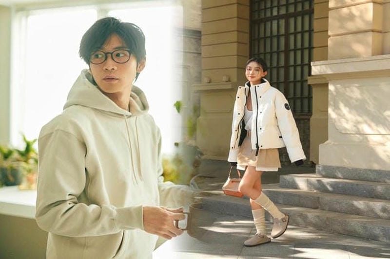 カナダ グース amazon 偽物