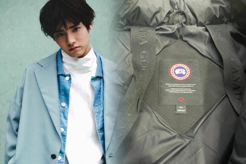 カナダ グース 国内 正規 販売 店