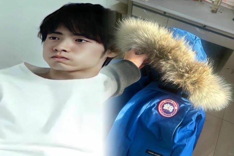 カナダ グース レディース zozo