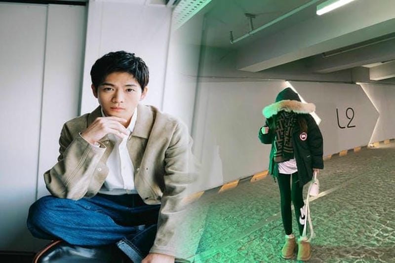 カナダ グース モントリオール 別注