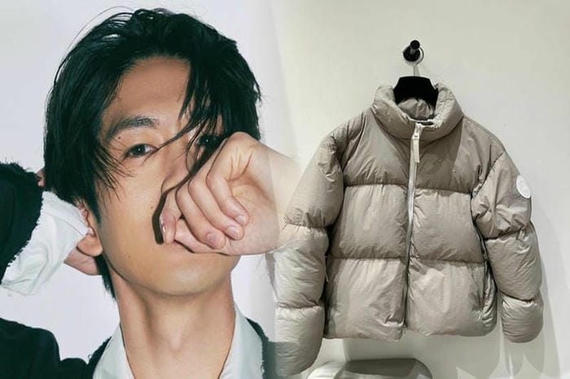 カナダ グース セカンド ストリート