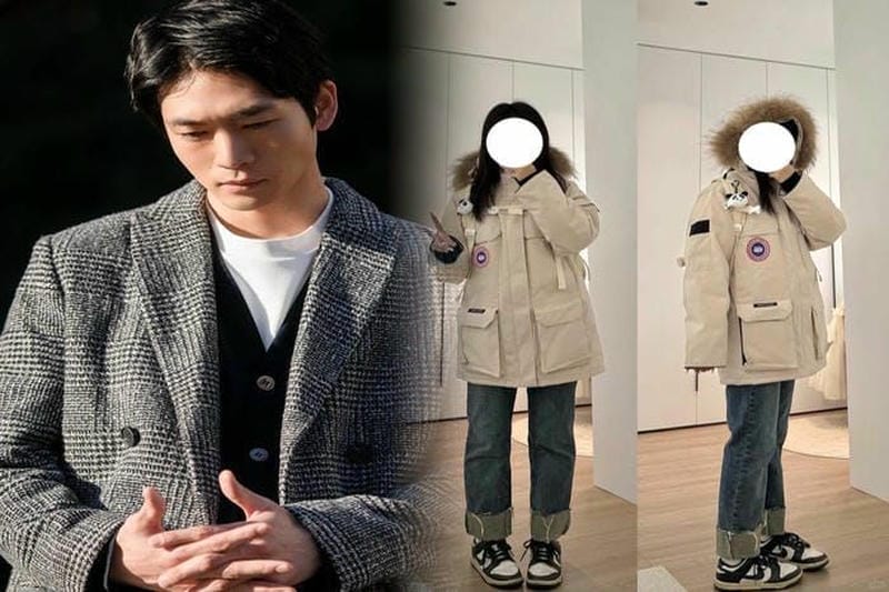 カナダ グース を カナダ で 買う