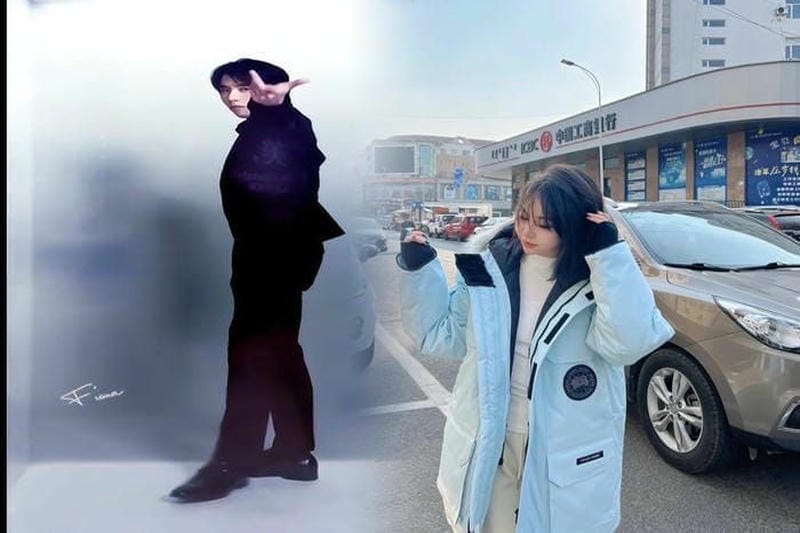 arknets カナダ グース 本物