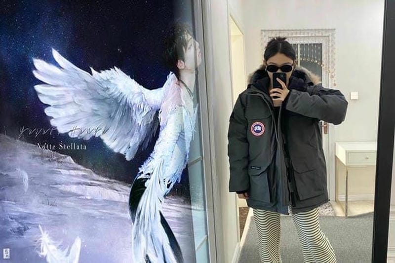 御殿場 アウトレット カナダ グース