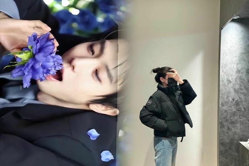 カナダ グース ニット 帽 レディース