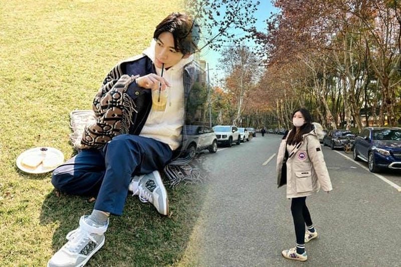 カナダ グース シャーロット ブロンテ