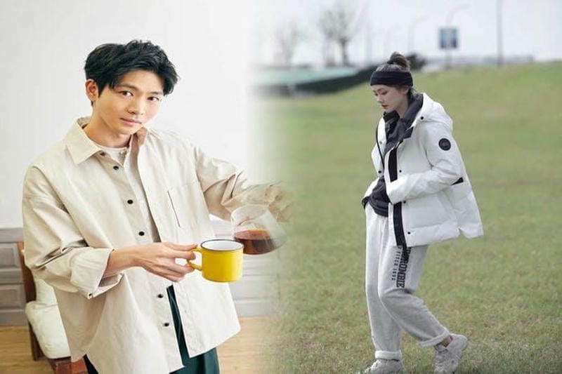 beams カナダ グース レディース