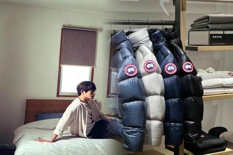 カナダ グース 取扱 店 アウトレット