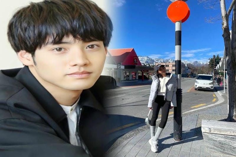 カナダ グース snow mantra