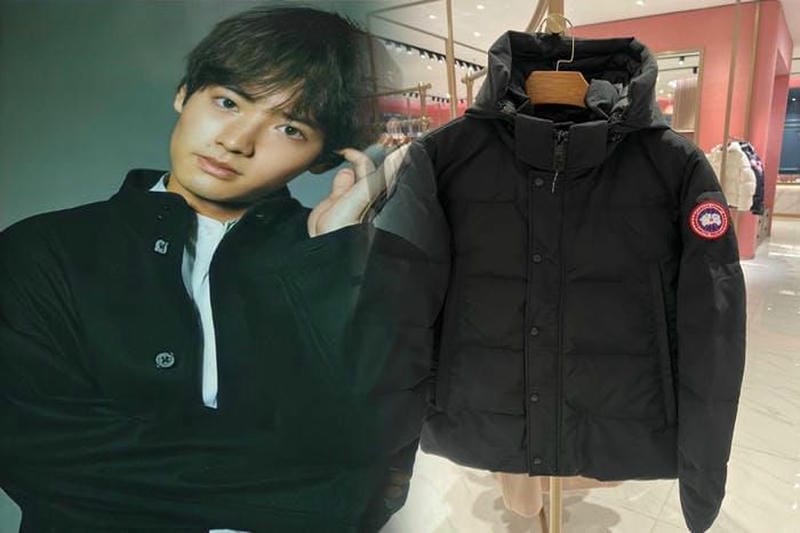 アメリカ で カナダ グース を 買う