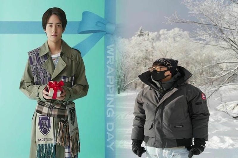 zozotown カナダ グース 偽物