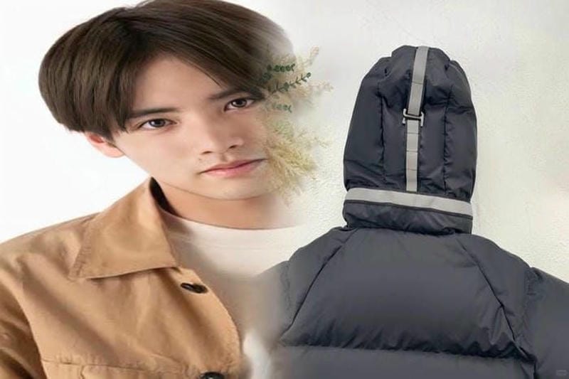 カナダ グース エクスペ ディション 赤