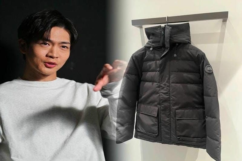 ロン ハーマン カナダ グース 2019