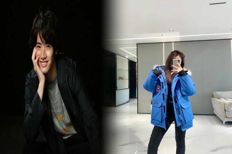 admiral blue カナダ グース