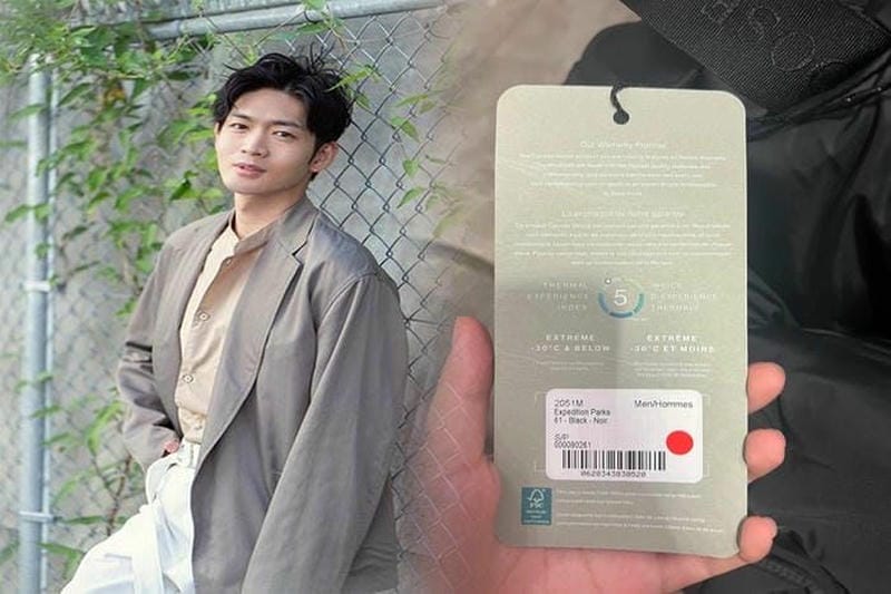 カナダ グース canada goose