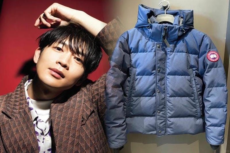 カナダ グース サイズ 選び レディース