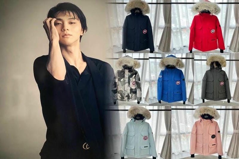 カナダ グース フリー スタイル ベスト