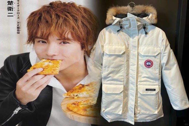 御殿場 アウトレット カナダ グース 場所