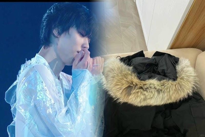 カナダ グース russell parka