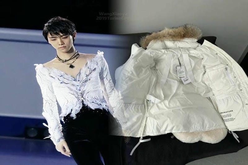 woody company カナダ グース