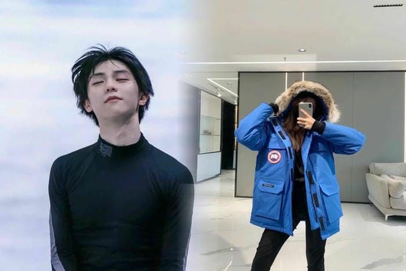 カナダ グース エディフィス 別注 2018