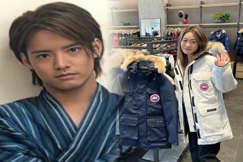 カナダ グース エクスペ ディション メンズ