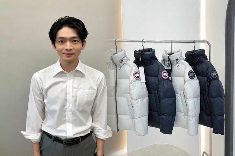 カナダ グース langford parka