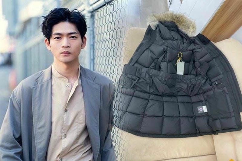 カナダ グース bromley bomber