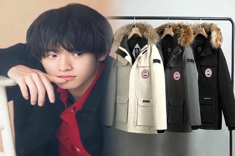 カナダ グース trillium parka