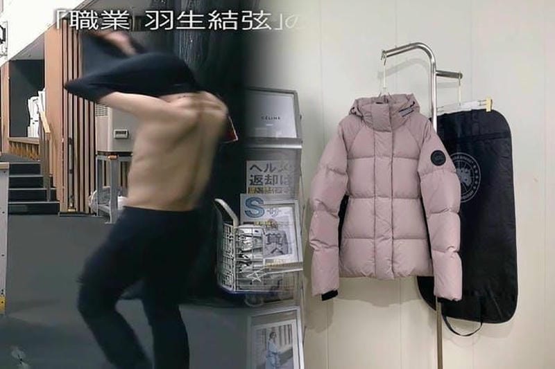 カナダ グース approach jacket